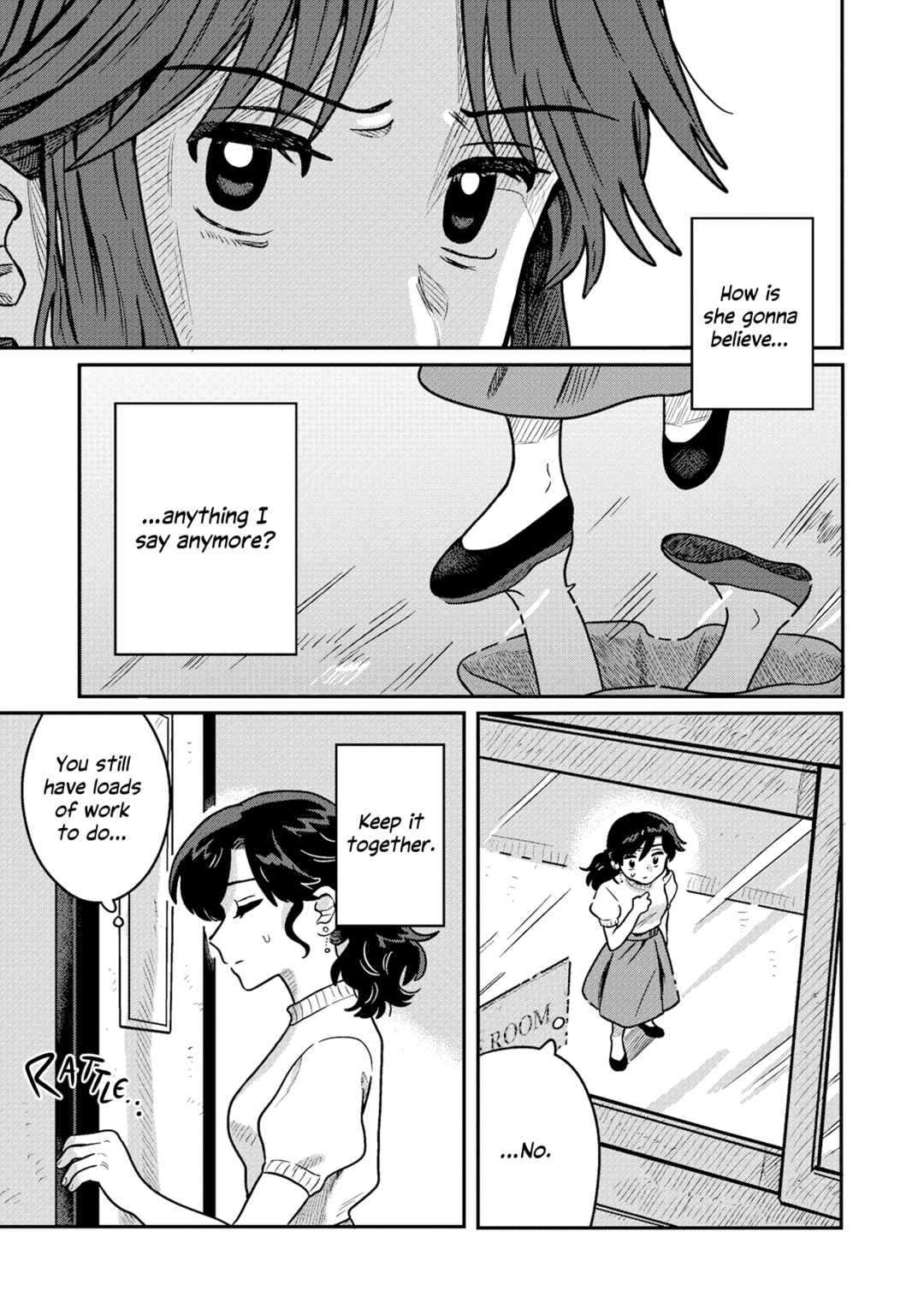 Kounai Ren'ai Chapter 3 - Page 15
