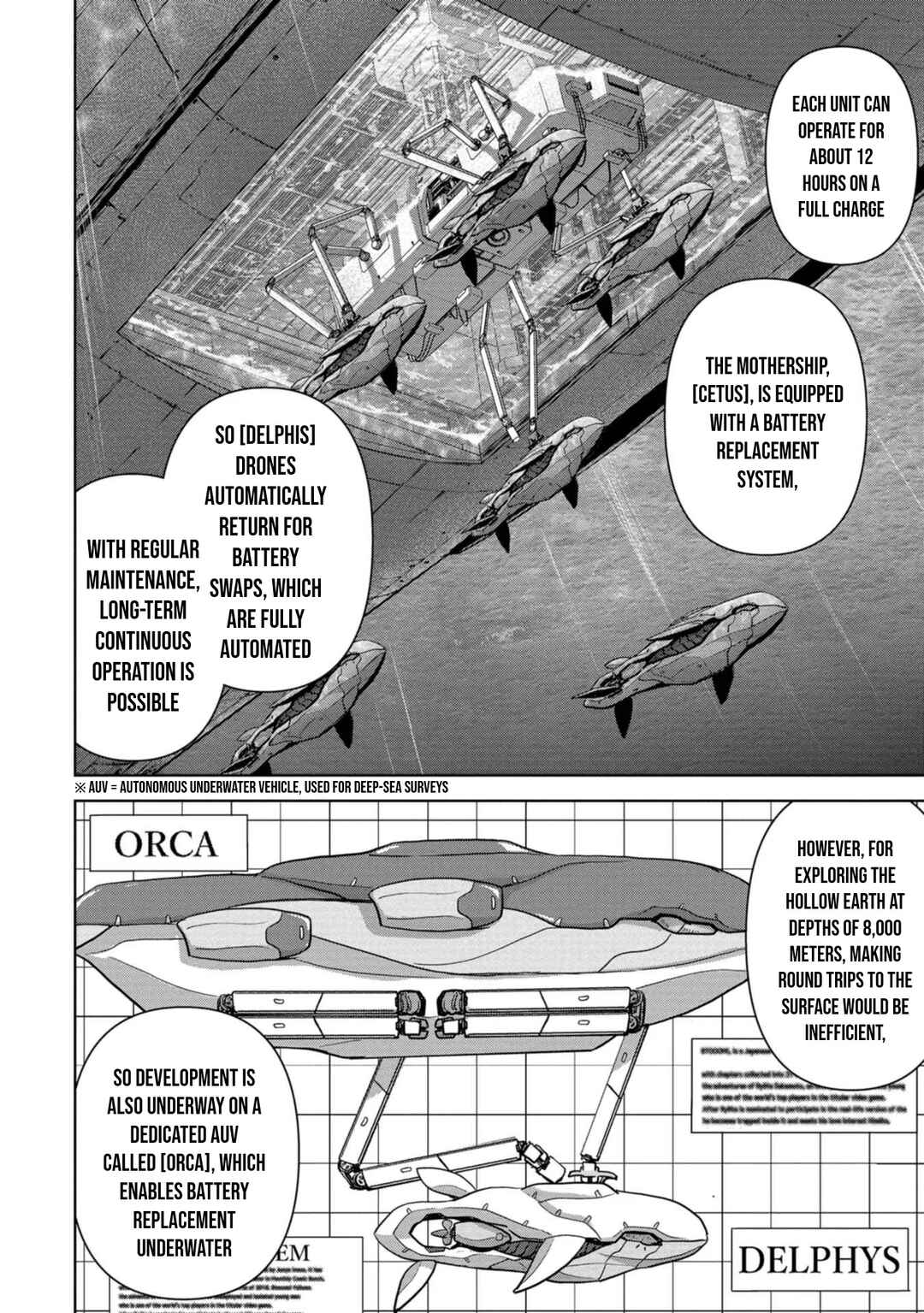 Kaijuu Jieitai Chapter 42 - Page 27