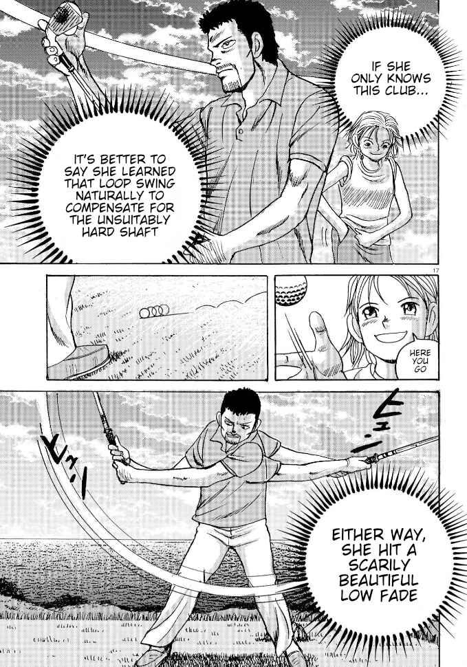 Ooi! Tonbo Chapter 3 - Page 16