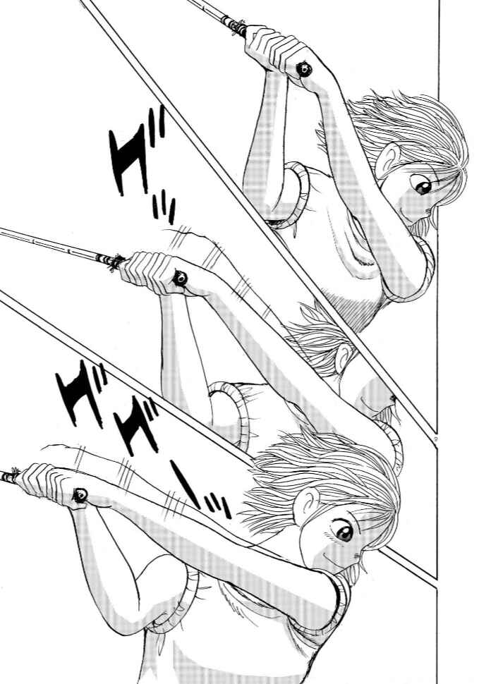 Ooi! Tonbo Chapter 3 - Page 8