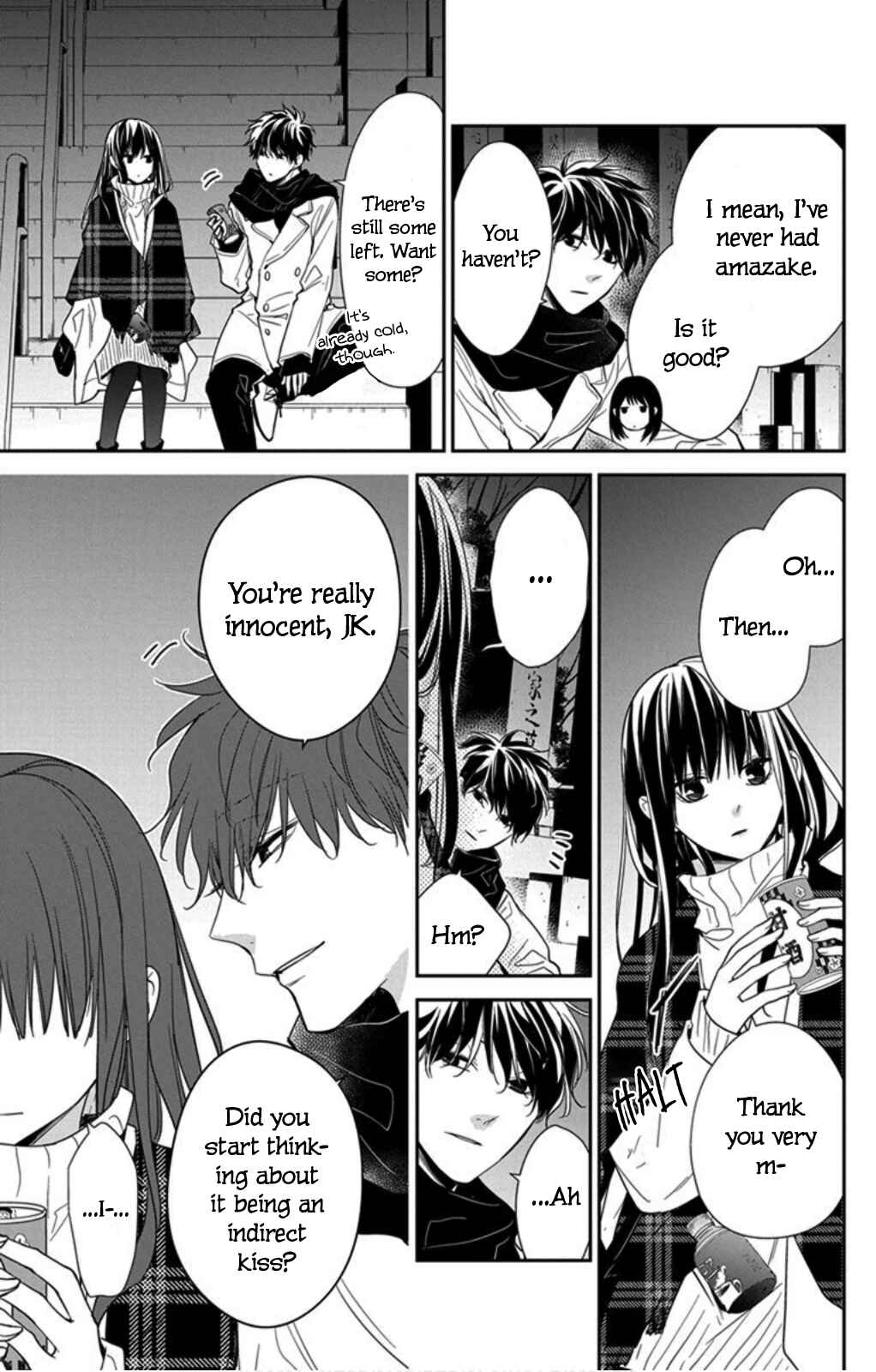 Tsuiraku JK to Haijin Kyoushi Chapter 43 - Page 15