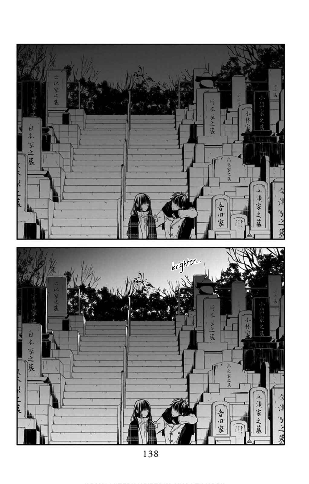 Tsuiraku JK to Haijin Kyoushi Chapter 43 - Page 26