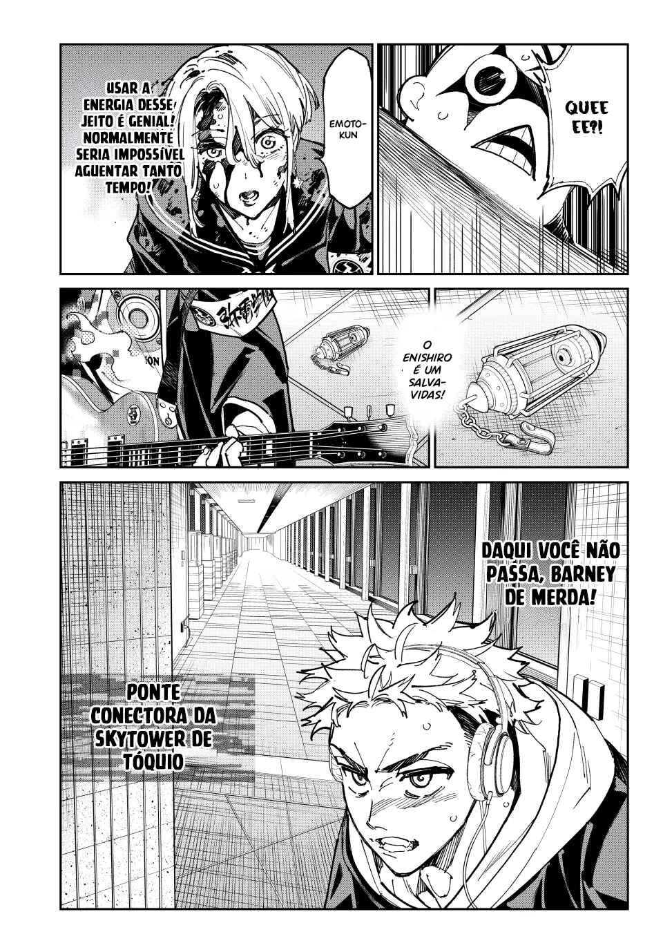 Dead Account Chapter 71 - Page 10