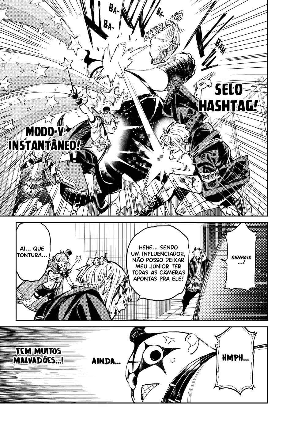 Dead Account Chapter 71 - Page 11