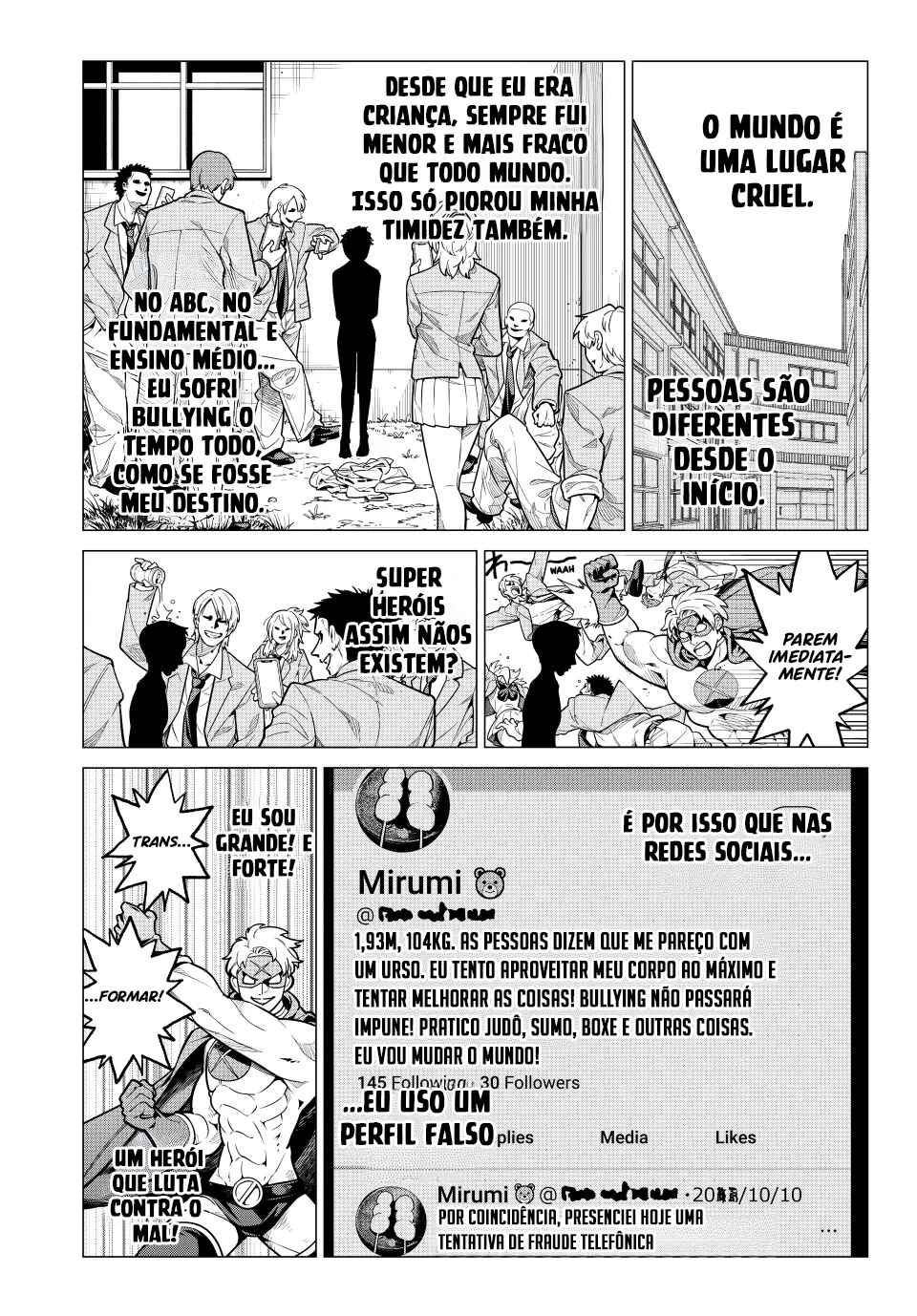 Dead Account Chapter 71 - Page 12