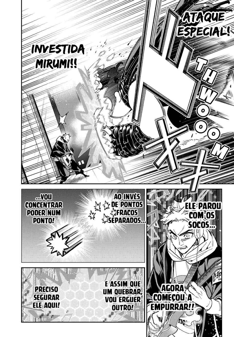 Dead Account Chapter 71 - Page 14