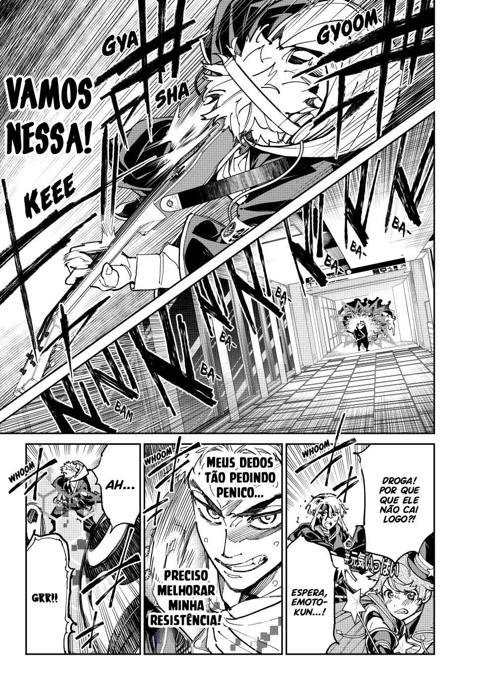 Dead Account Chapter 71 - Page 15