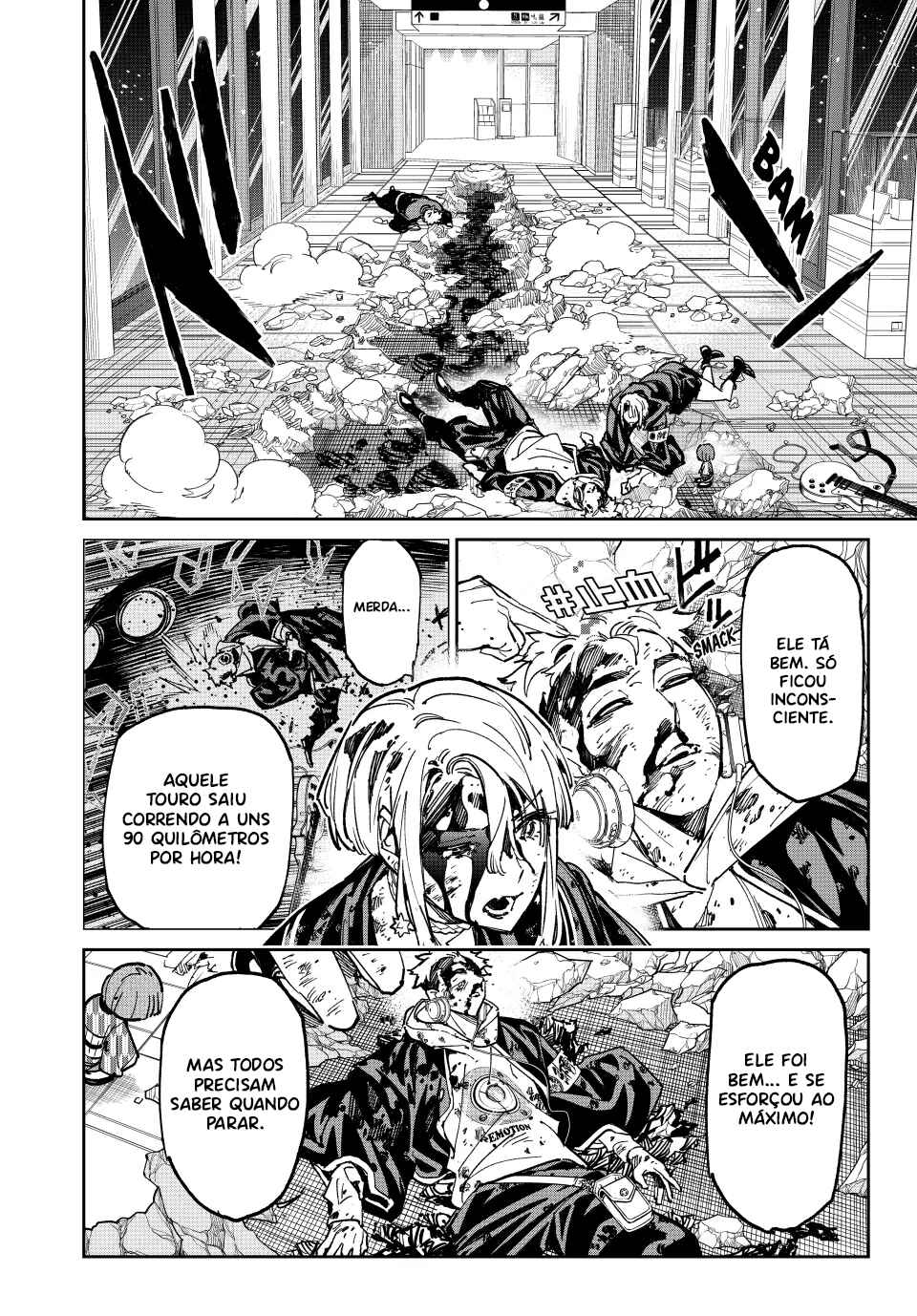 Dead Account Chapter 71 - Page 20