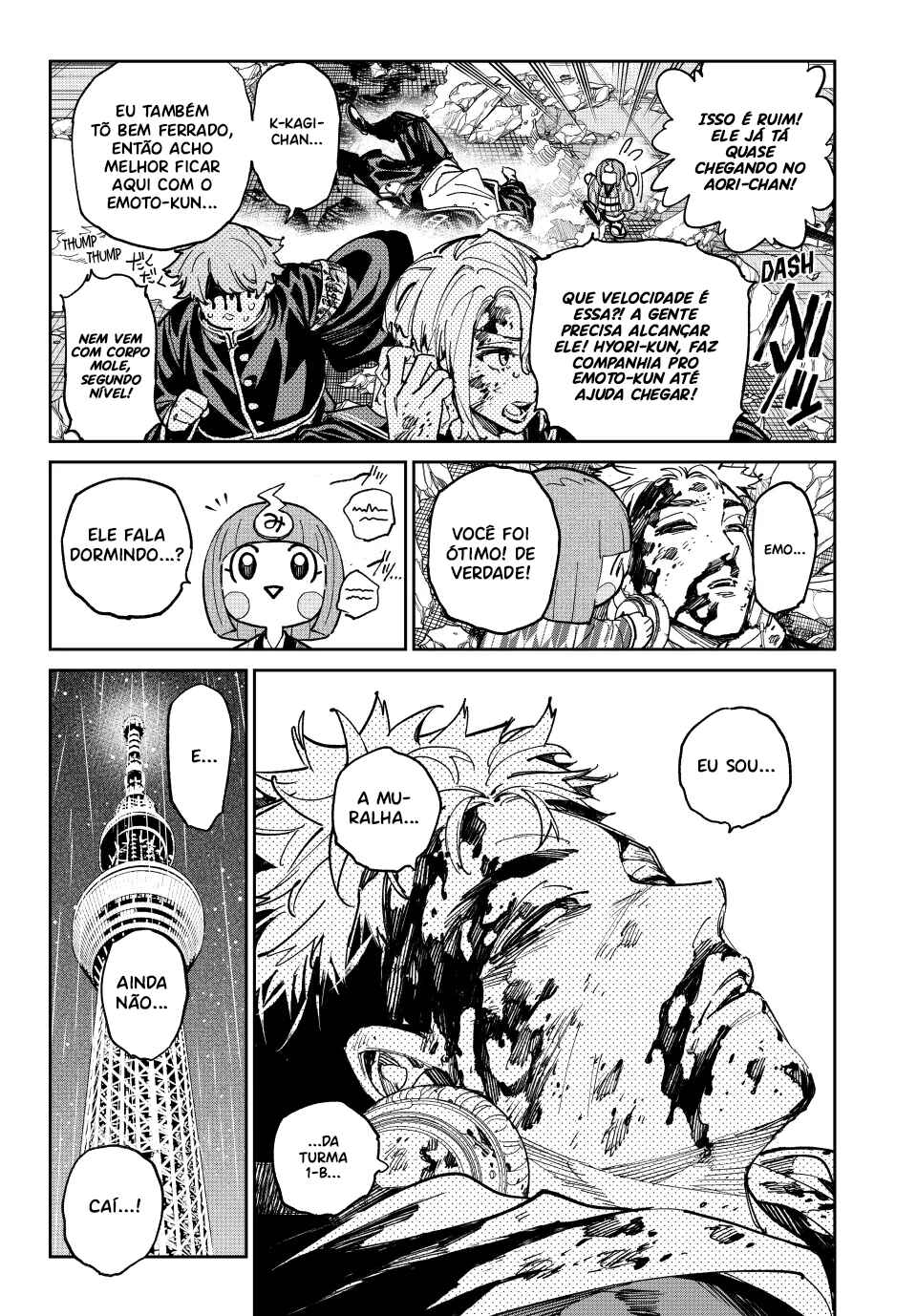 Dead Account Chapter 71 - Page 21