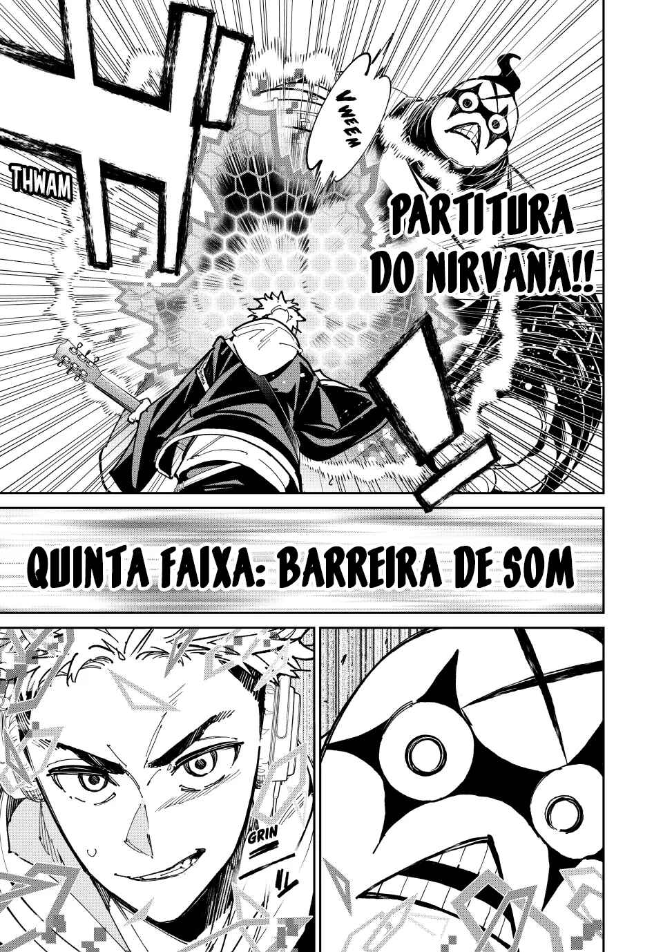 Dead Account Chapter 71 - Page 6