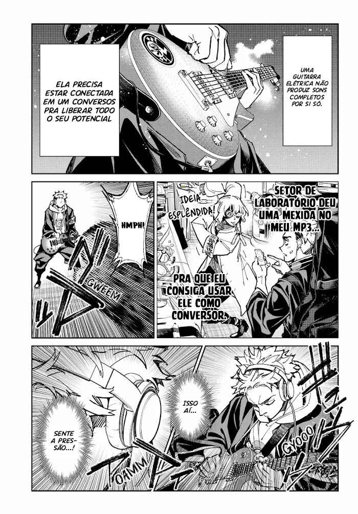 Dead Account Chapter 71 - Page 7