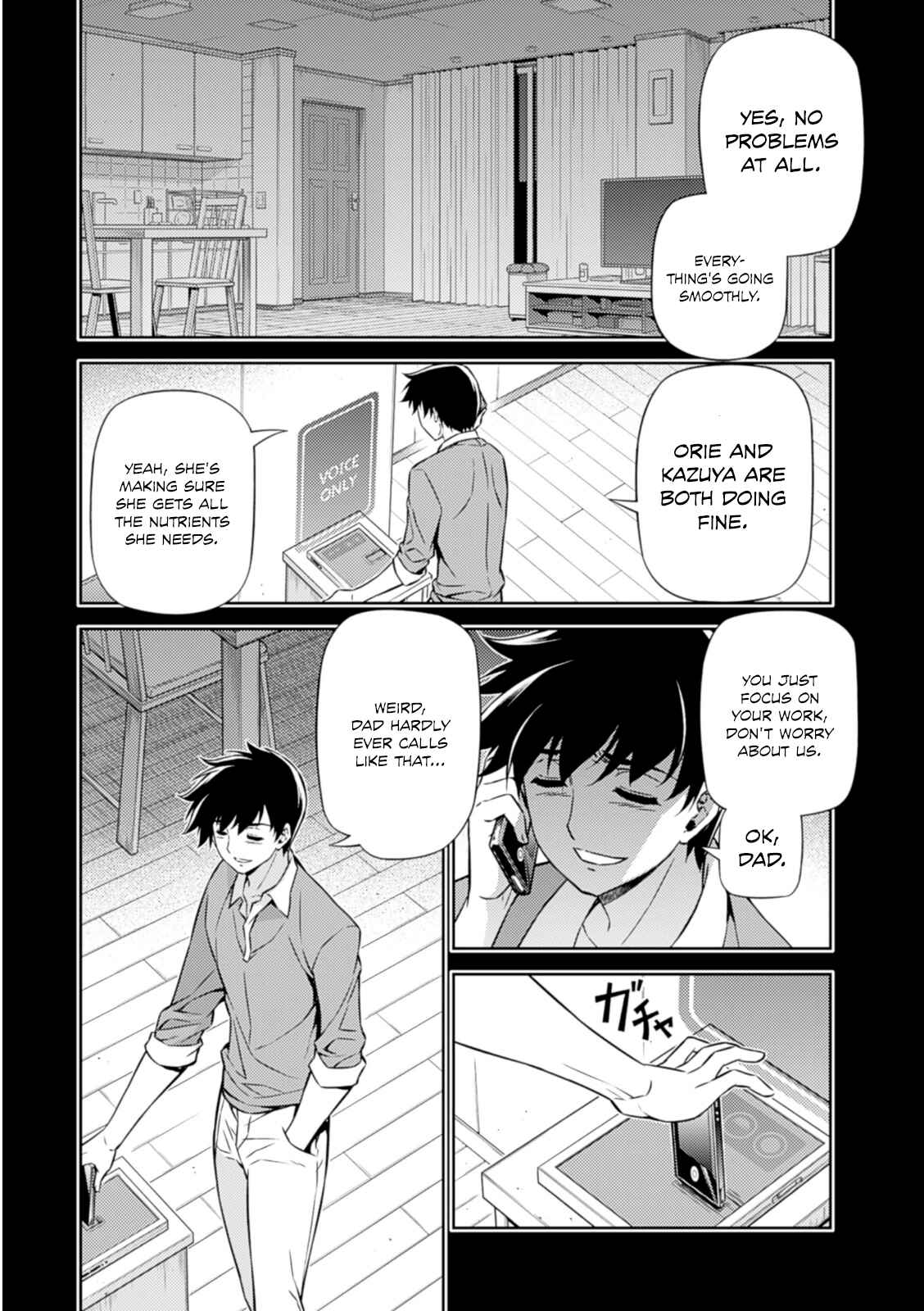 Freezing Chapter 188 - Page 10