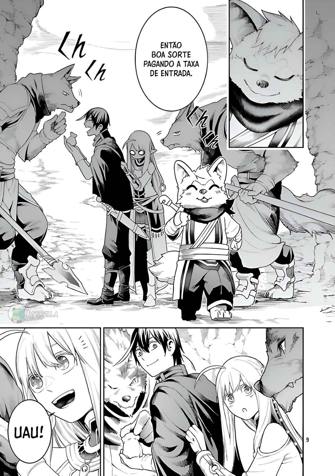 Tsuihou Sareru Tabi ni Skill o Te ni Ireta Ore ga, 100 no Isekai de 2-shuume Musou Chapter 22 - Page 10