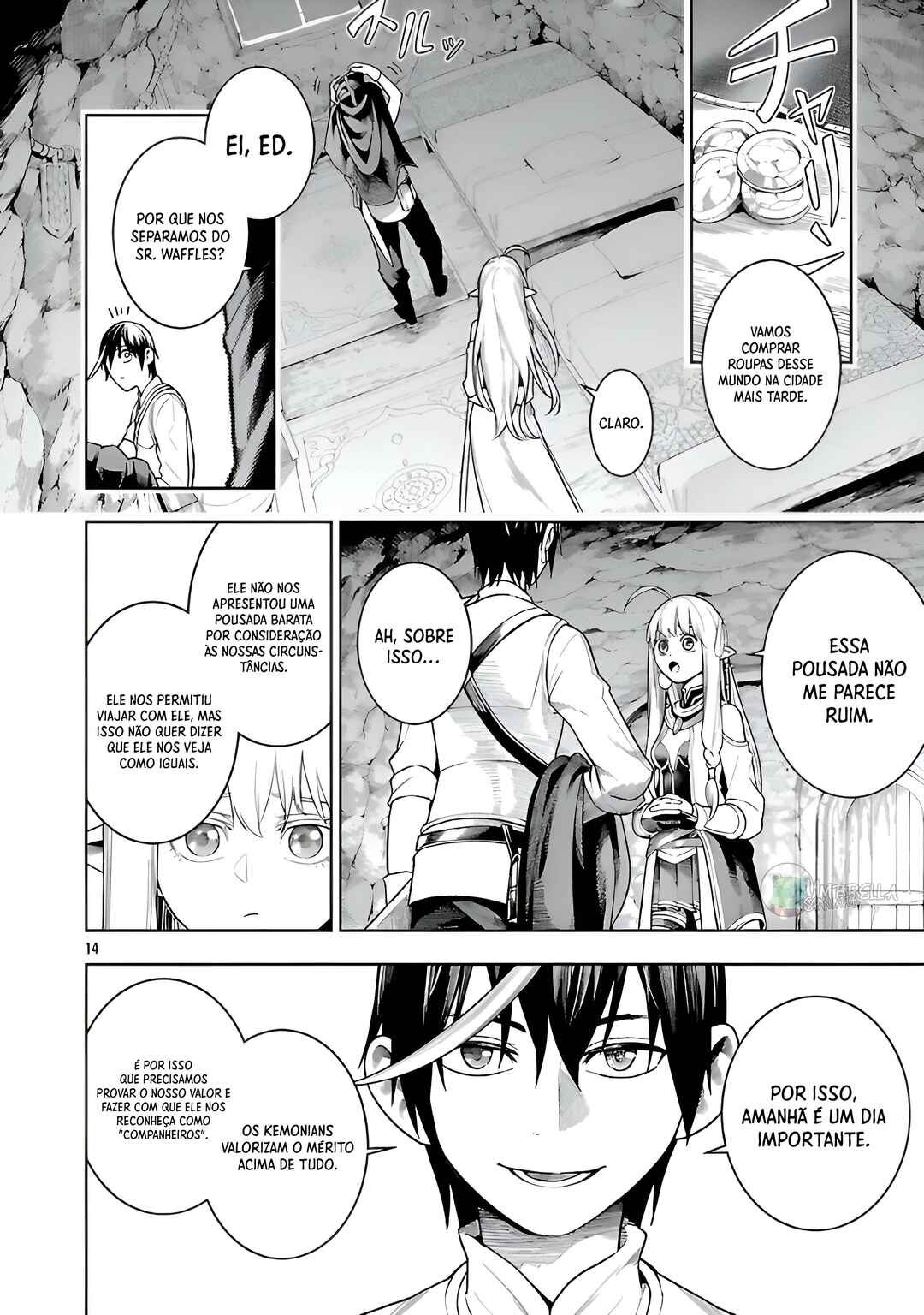 Tsuihou Sareru Tabi ni Skill o Te ni Ireta Ore ga, 100 no Isekai de 2-shuume Musou Chapter 22 - Page 14