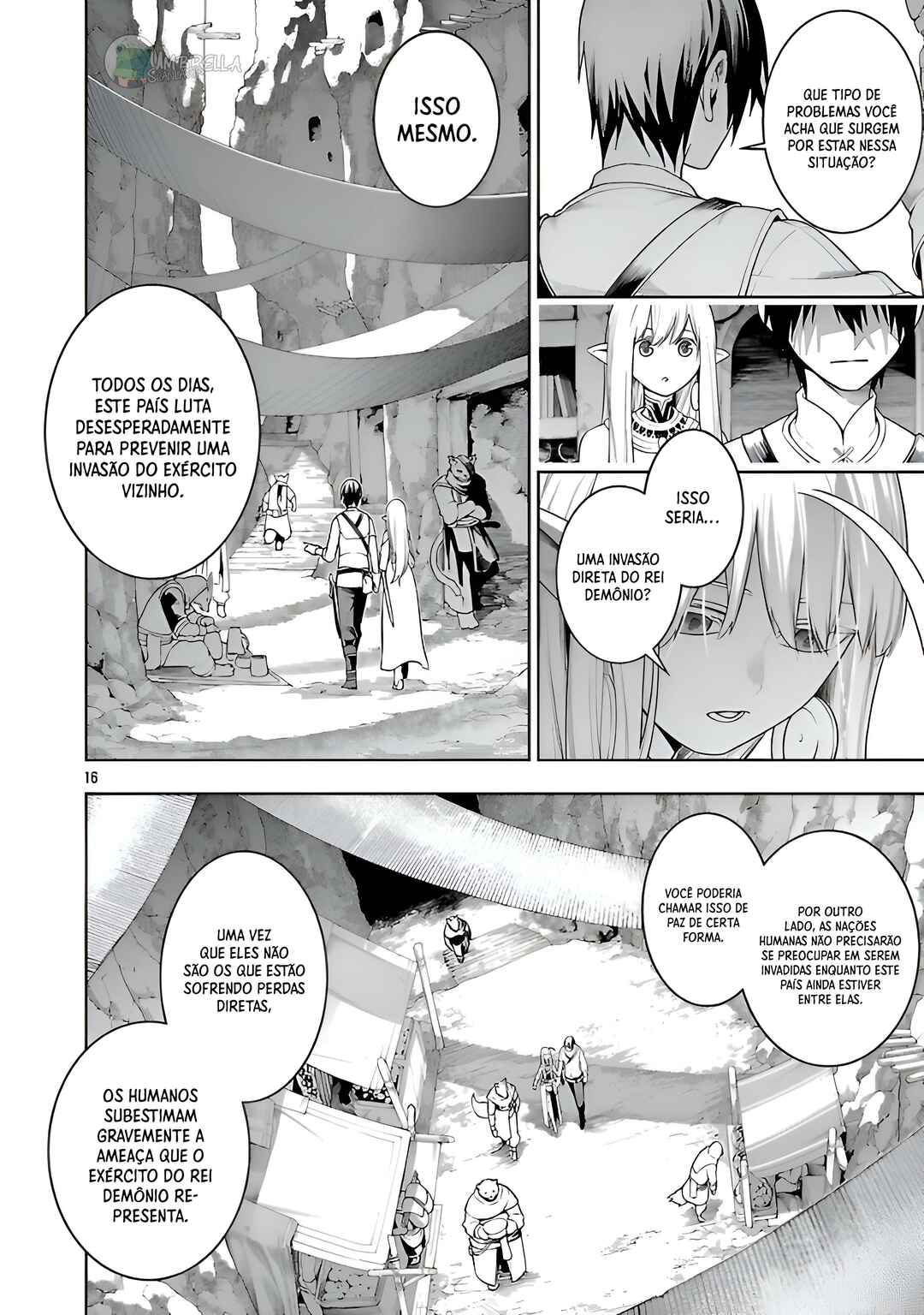 Tsuihou Sareru Tabi ni Skill o Te ni Ireta Ore ga, 100 no Isekai de 2-shuume Musou Chapter 22 - Page 16