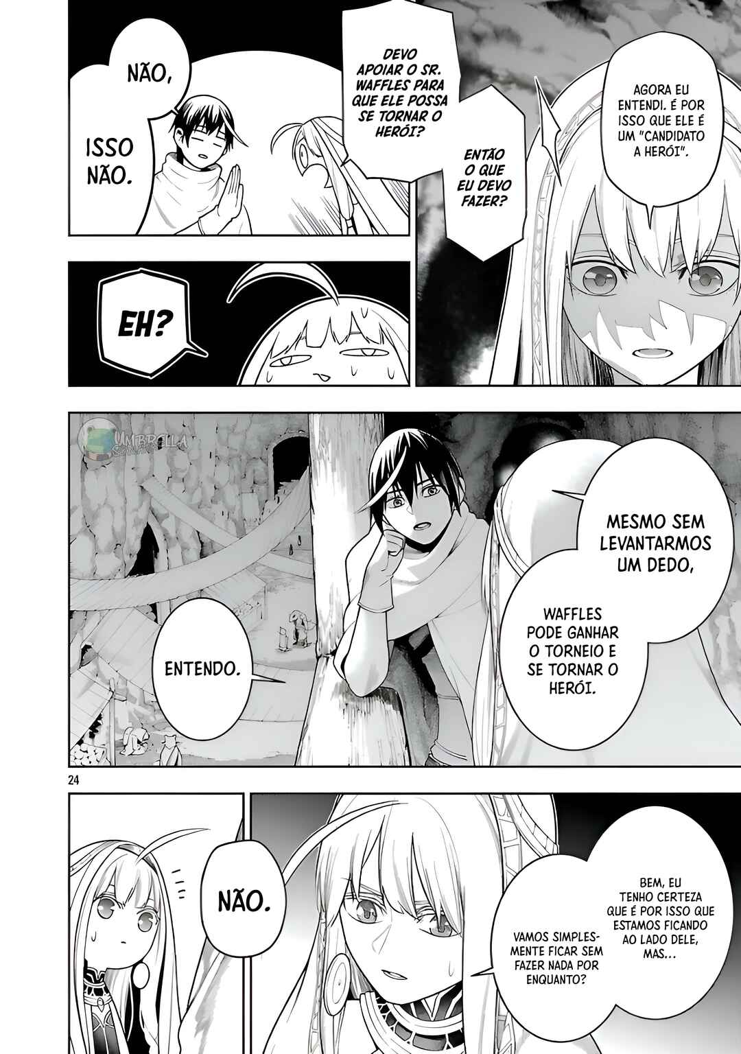 Tsuihou Sareru Tabi ni Skill o Te ni Ireta Ore ga, 100 no Isekai de 2-shuume Musou Chapter 22 - Page 24