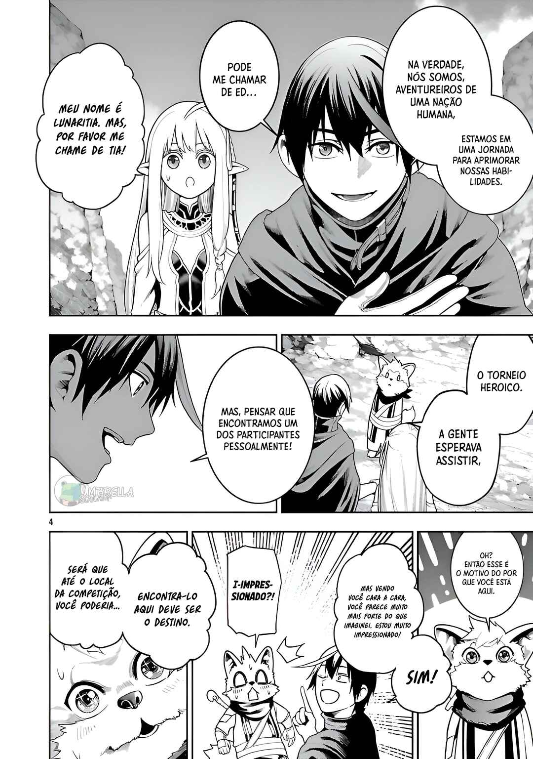 Tsuihou Sareru Tabi ni Skill o Te ni Ireta Ore ga, 100 no Isekai de 2-shuume Musou Chapter 22 - Page 5