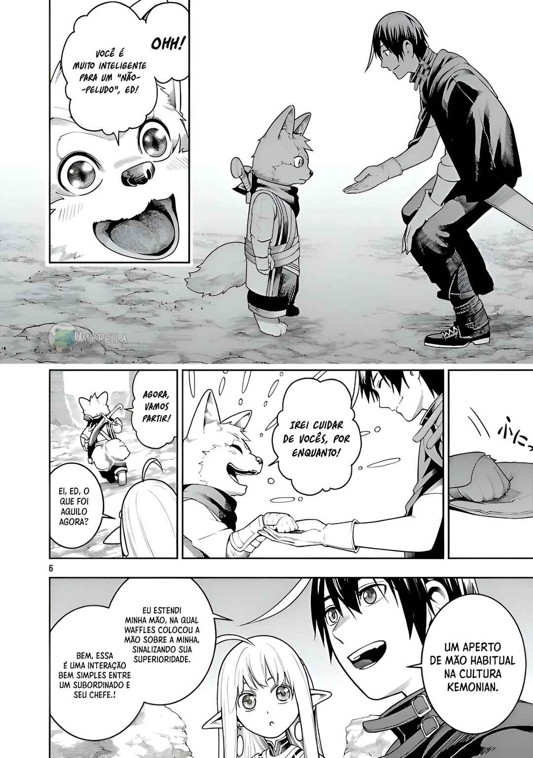 Tsuihou Sareru Tabi ni Skill o Te ni Ireta Ore ga, 100 no Isekai de 2-shuume Musou Chapter 22 - Page 7