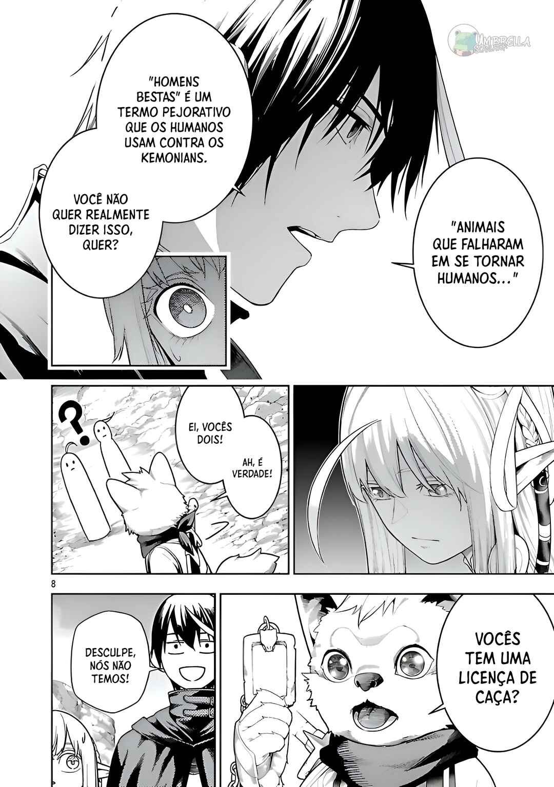 Tsuihou Sareru Tabi ni Skill o Te ni Ireta Ore ga, 100 no Isekai de 2-shuume Musou Chapter 22 - Page 9