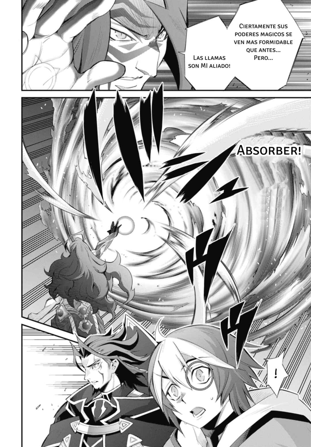 Yu☆Gi☆Oh! OCG STORIES Chapter 31 - Page 22