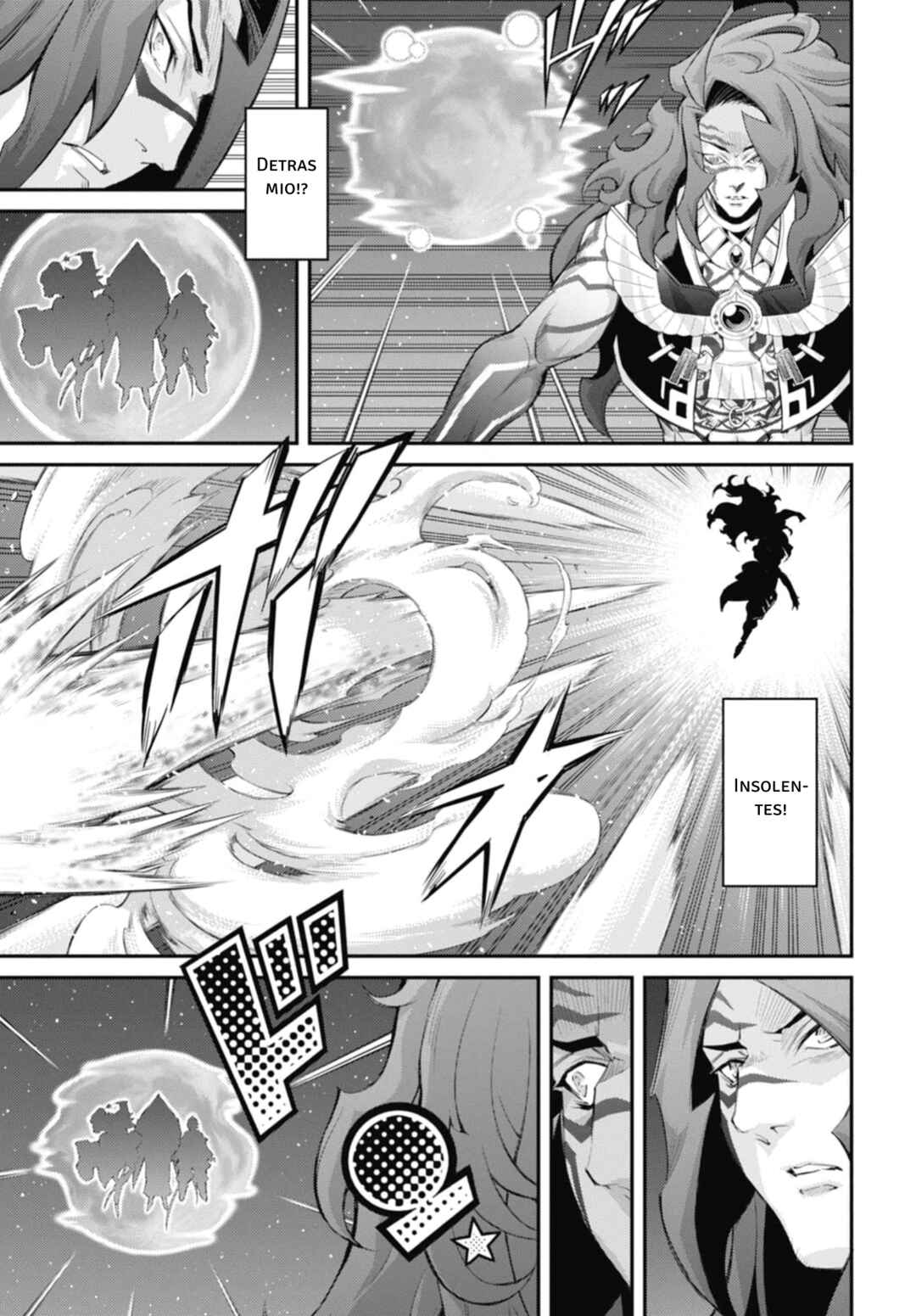 Yu☆Gi☆Oh! OCG STORIES Chapter 31 - Page 27