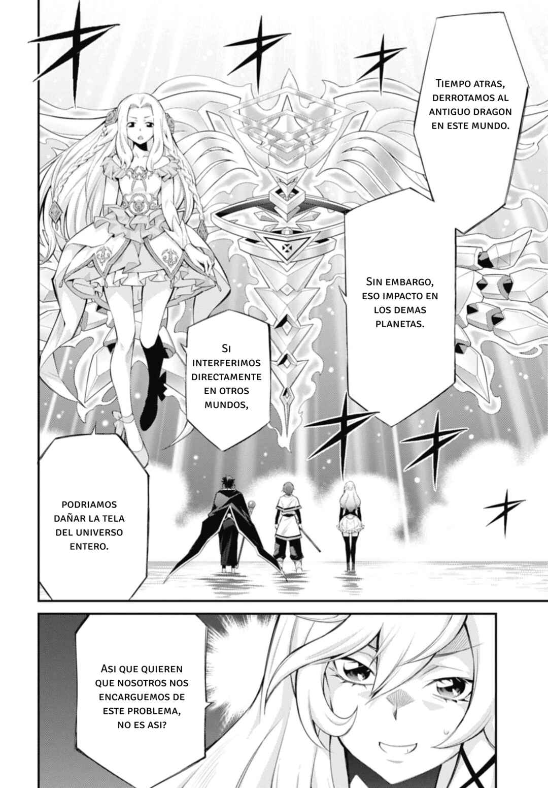 Yu☆Gi☆Oh! OCG STORIES Chapter 31 - Page 4