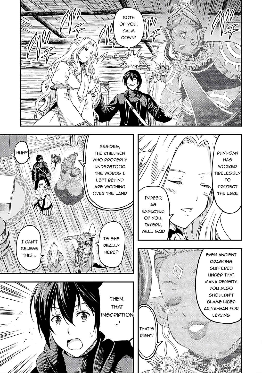 Souzai Saishuka no Isekai Ryokouki Chapter 60 - Page 22