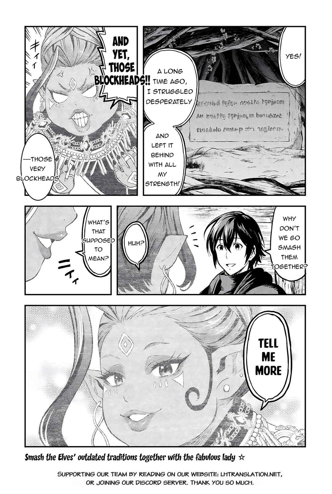 Souzai Saishuka no Isekai Ryokouki Chapter 60 - Page 23