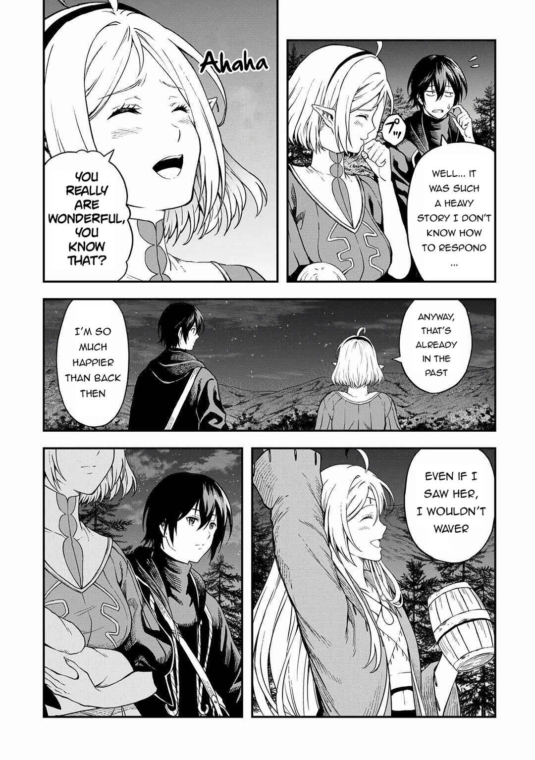 Souzai Saishuka no Isekai Ryokouki Chapter 60 - Page 9