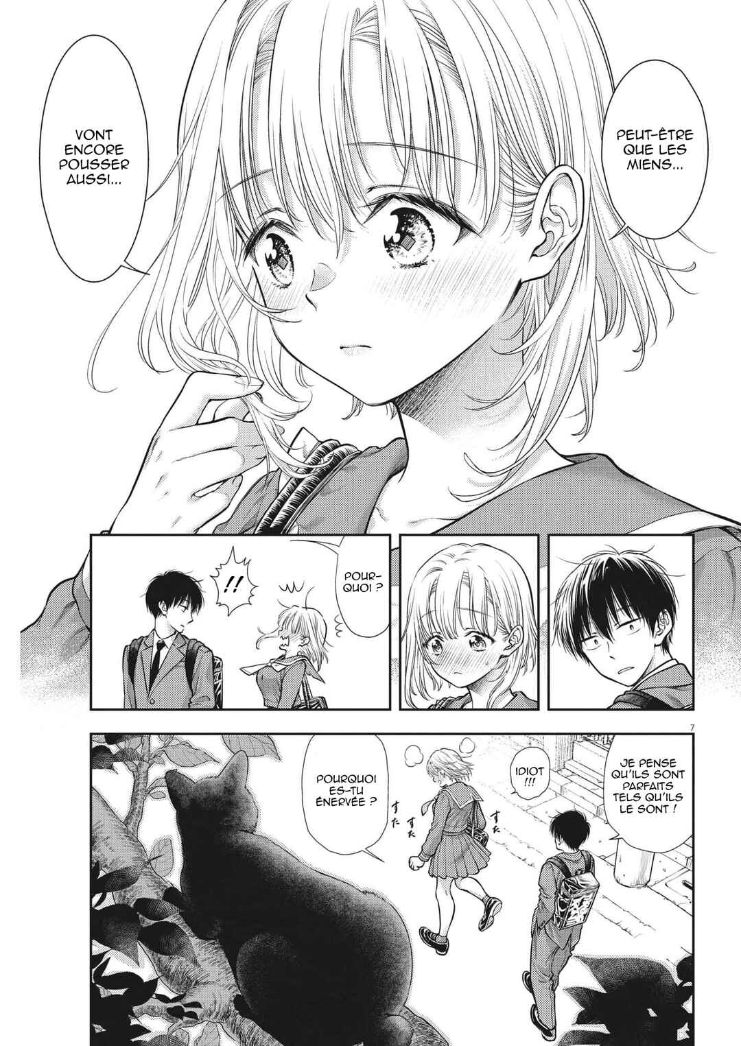 7-dai Tatarimasu node Hayaku Kekkon Shitekudasai! Chapter 1 - Page 10