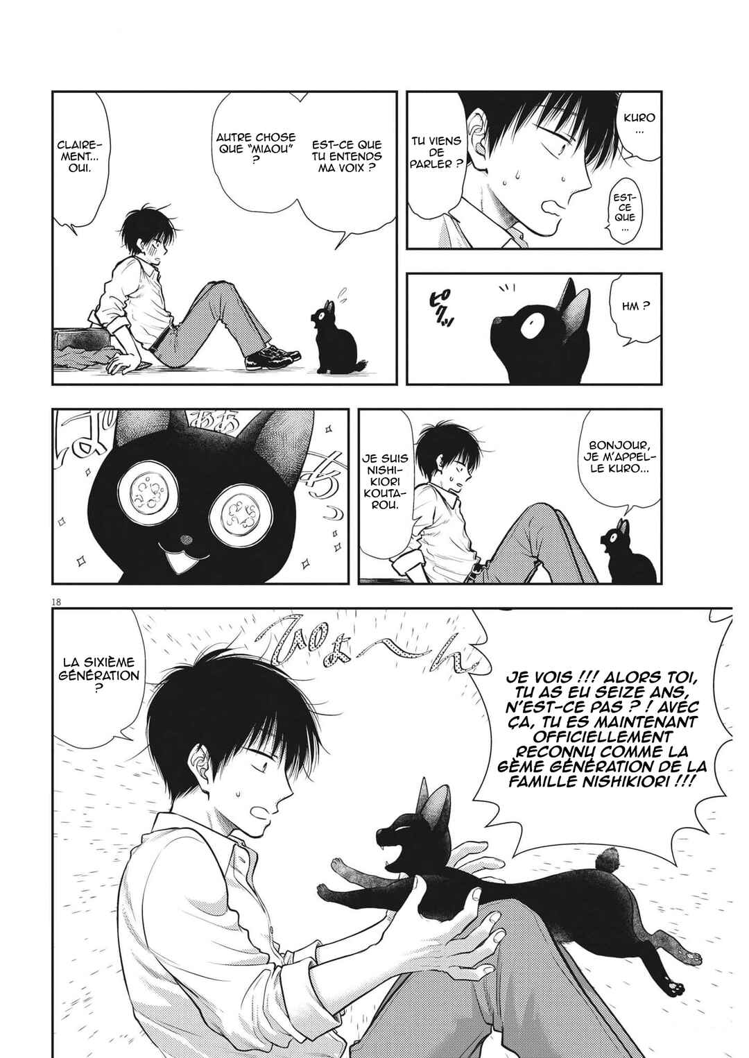 7-dai Tatarimasu node Hayaku Kekkon Shitekudasai! Chapter 1 - Page 21