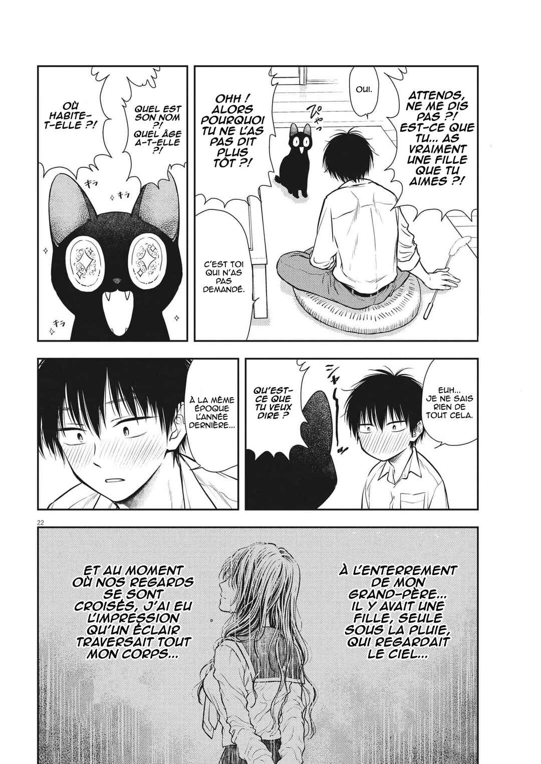 7-dai Tatarimasu node Hayaku Kekkon Shitekudasai! Chapter 1 - Page 25
