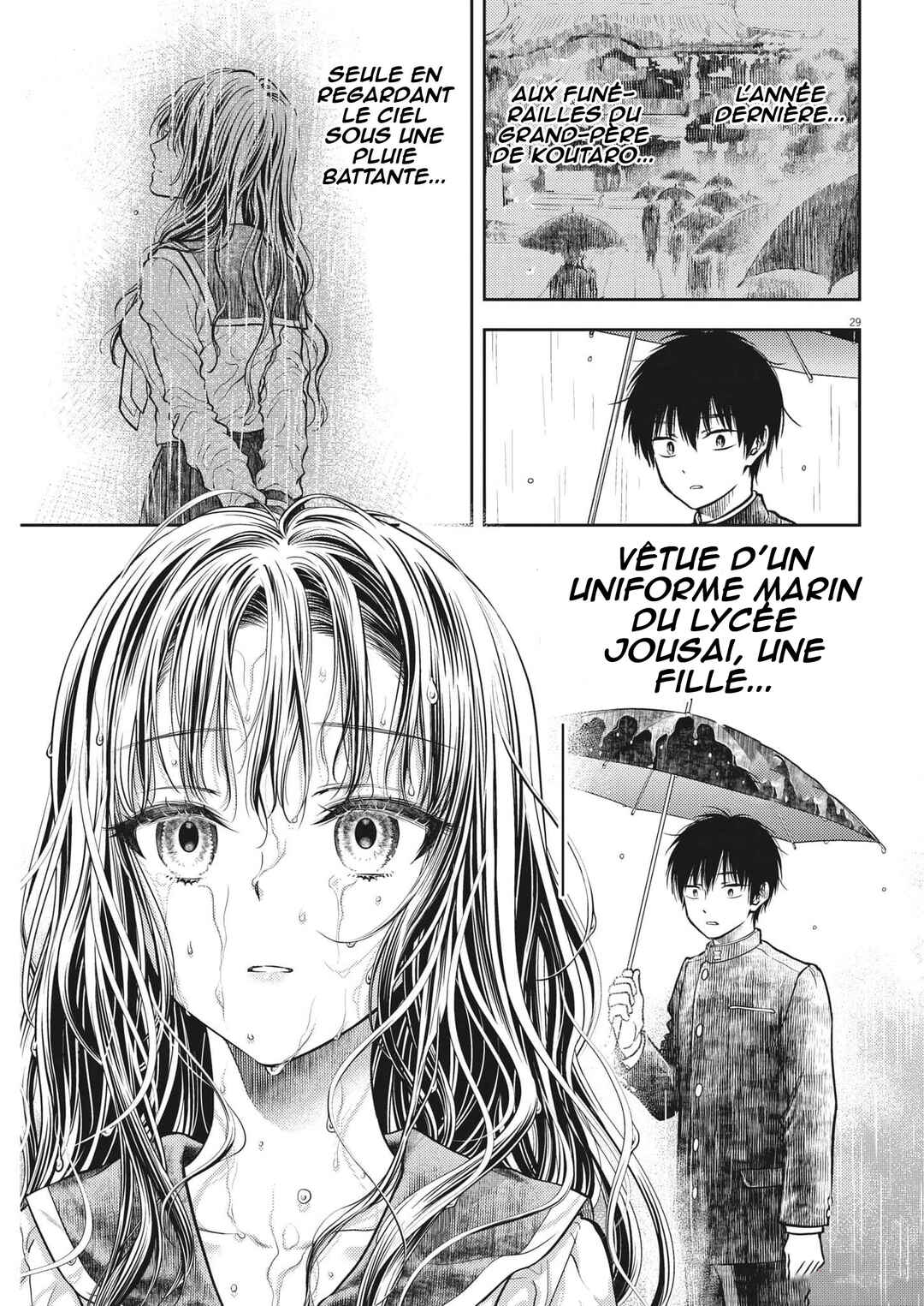 7-dai Tatarimasu node Hayaku Kekkon Shitekudasai! Chapter 1 - Page 30