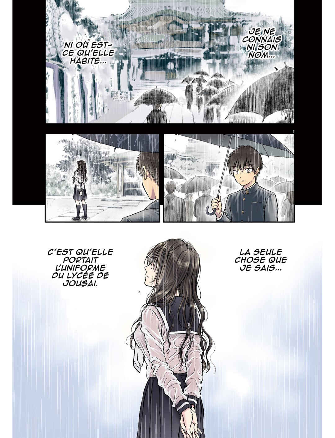 7-dai Tatarimasu node Hayaku Kekkon Shitekudasai! Chapter 1 - Page 5