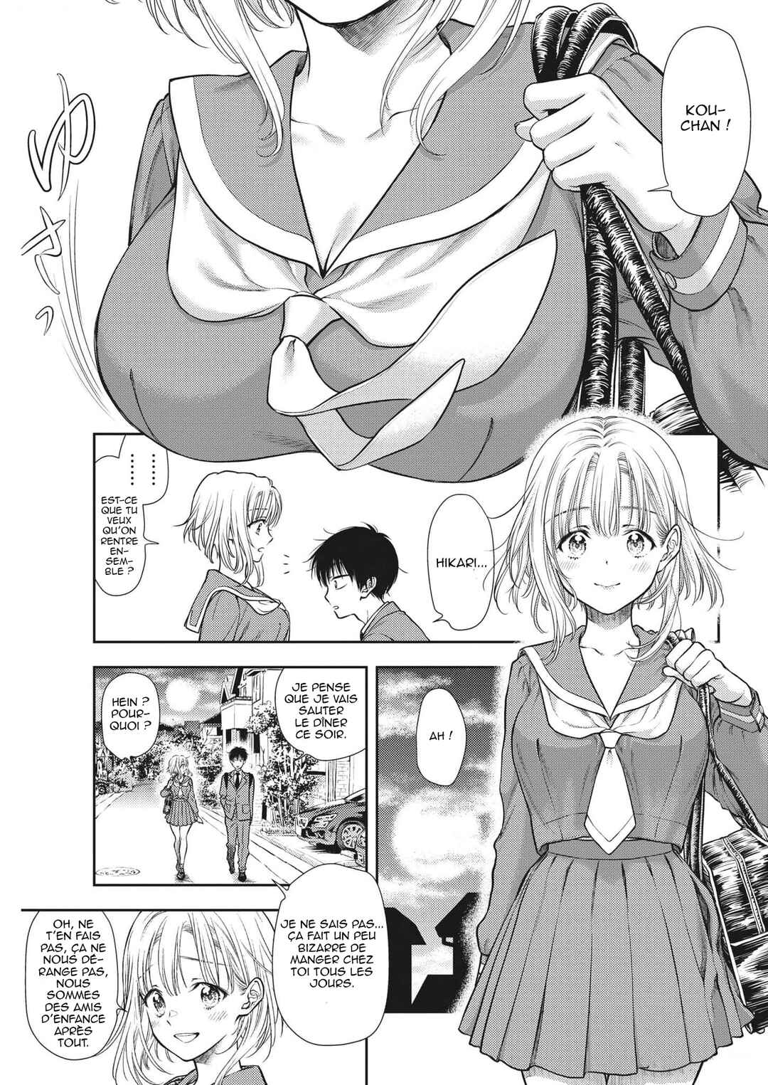 7-dai Tatarimasu node Hayaku Kekkon Shitekudasai! Chapter 1 - Page 8