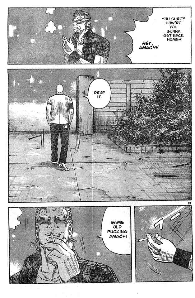WORST Chapter 128 - Page 10
