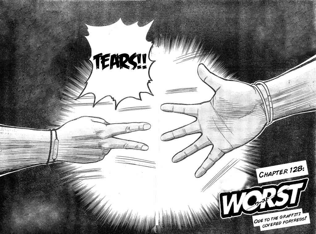 WORST Chapter 128 - Page 2