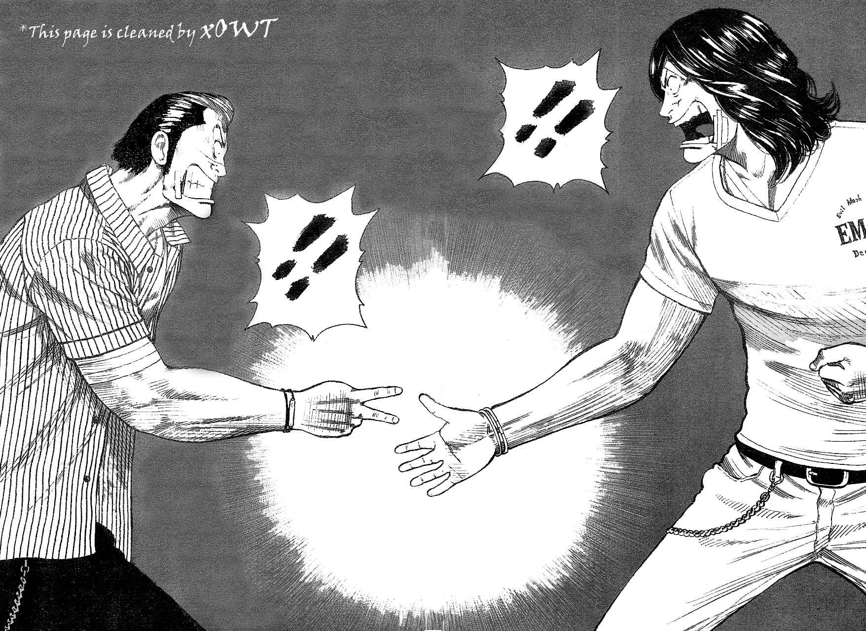 WORST Chapter 128 - Page 3