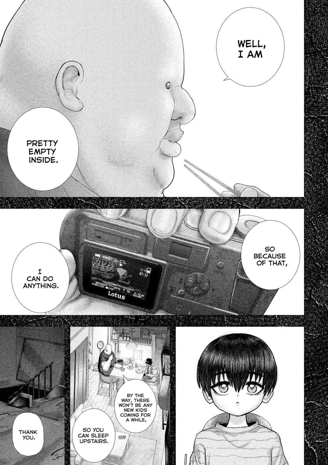 Nezumi no Hatsukoi Chapter 67 - Page 7