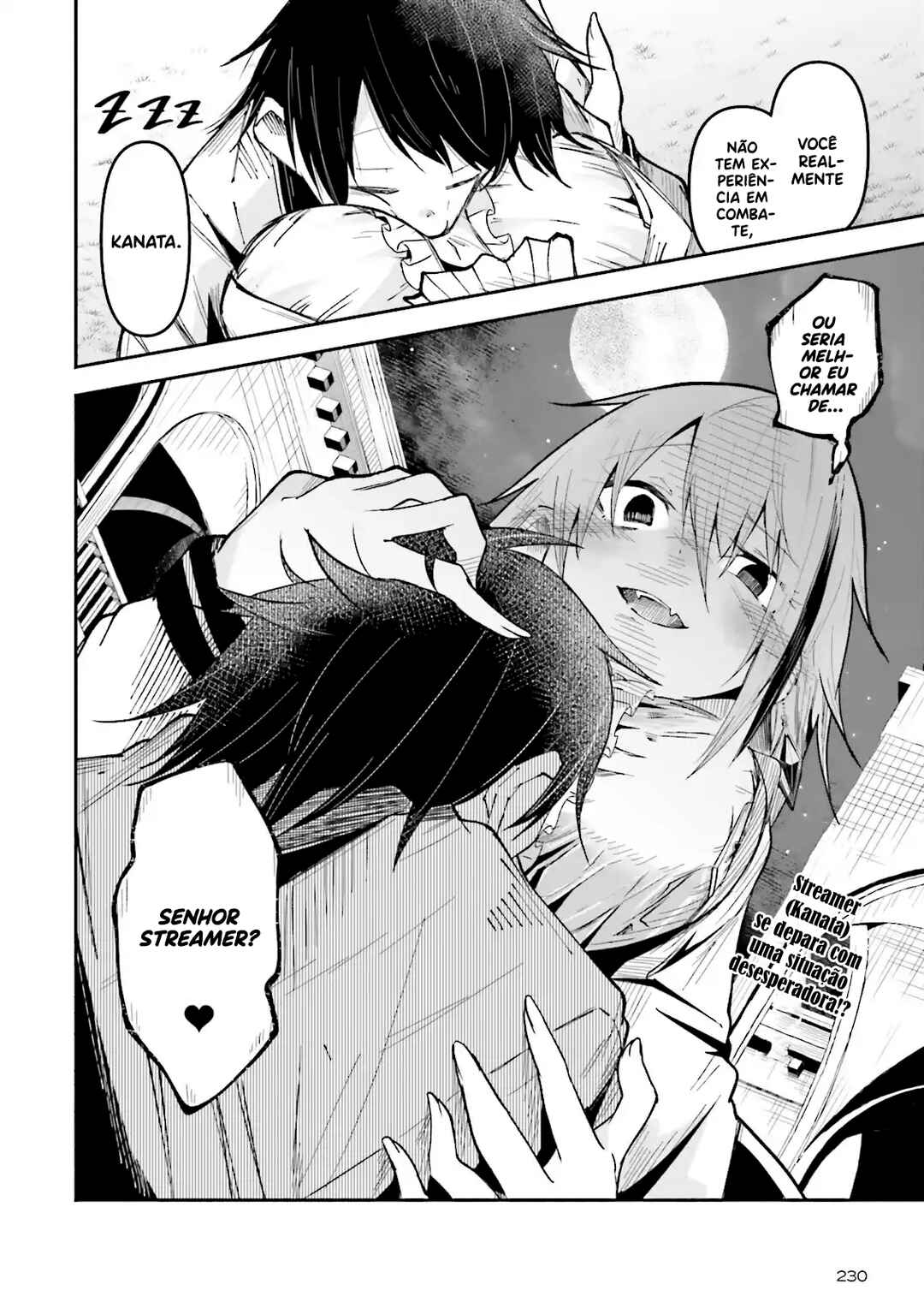 Isekai de Haishin Katsudou wo Shitara Tairyou no Yandere Shinja wo Umidashite Shimatta Ken Chapter 33 - Page 17
