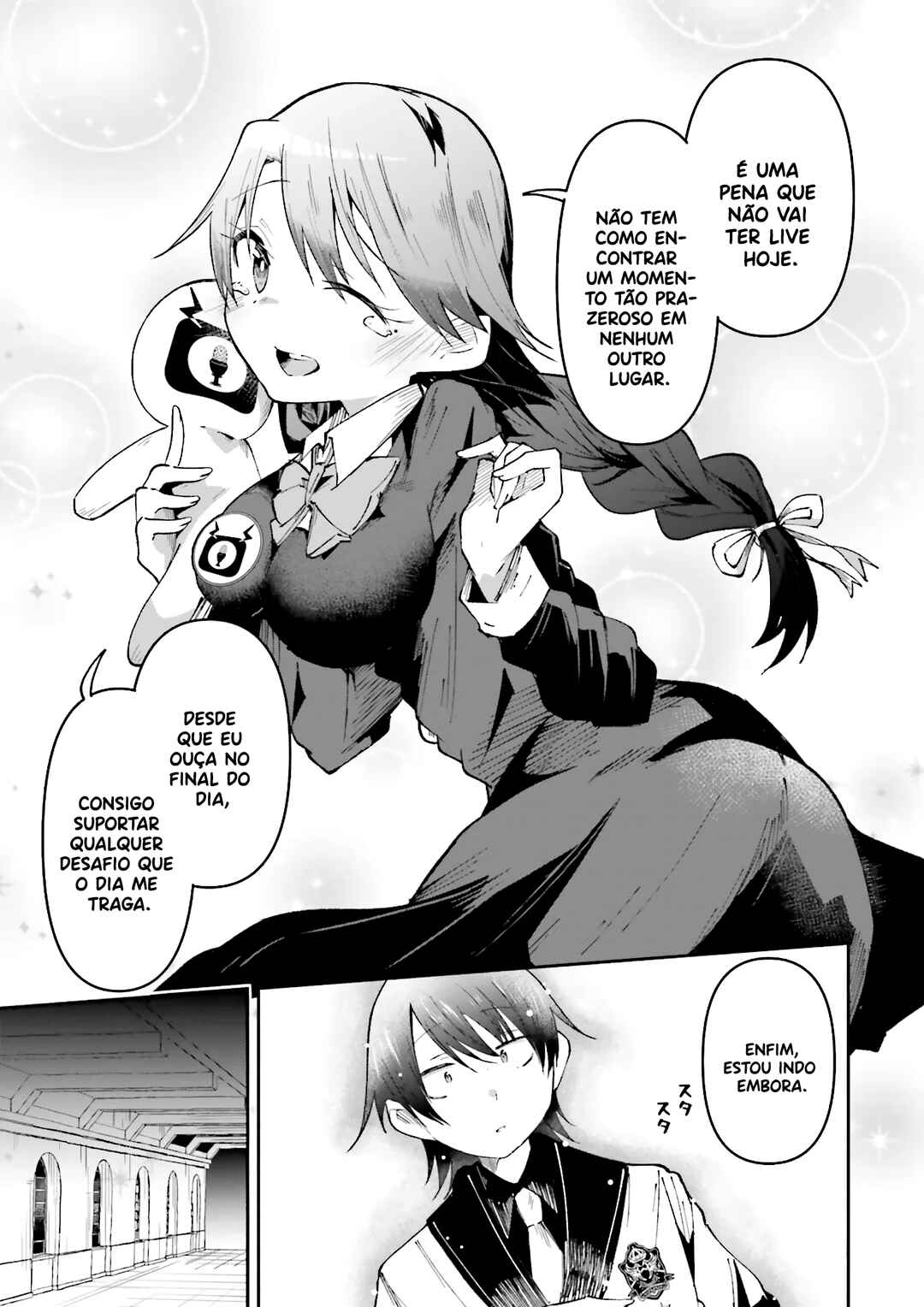 Isekai de Haishin Katsudou wo Shitara Tairyou no Yandere Shinja wo Umidashite Shimatta Ken Chapter 33 - Page 6