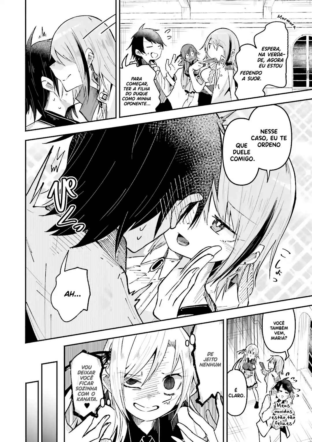 Isekai de Haishin Katsudou wo Shitara Tairyou no Yandere Shinja wo Umidashite Shimatta Ken Chapter 33 - Page 9