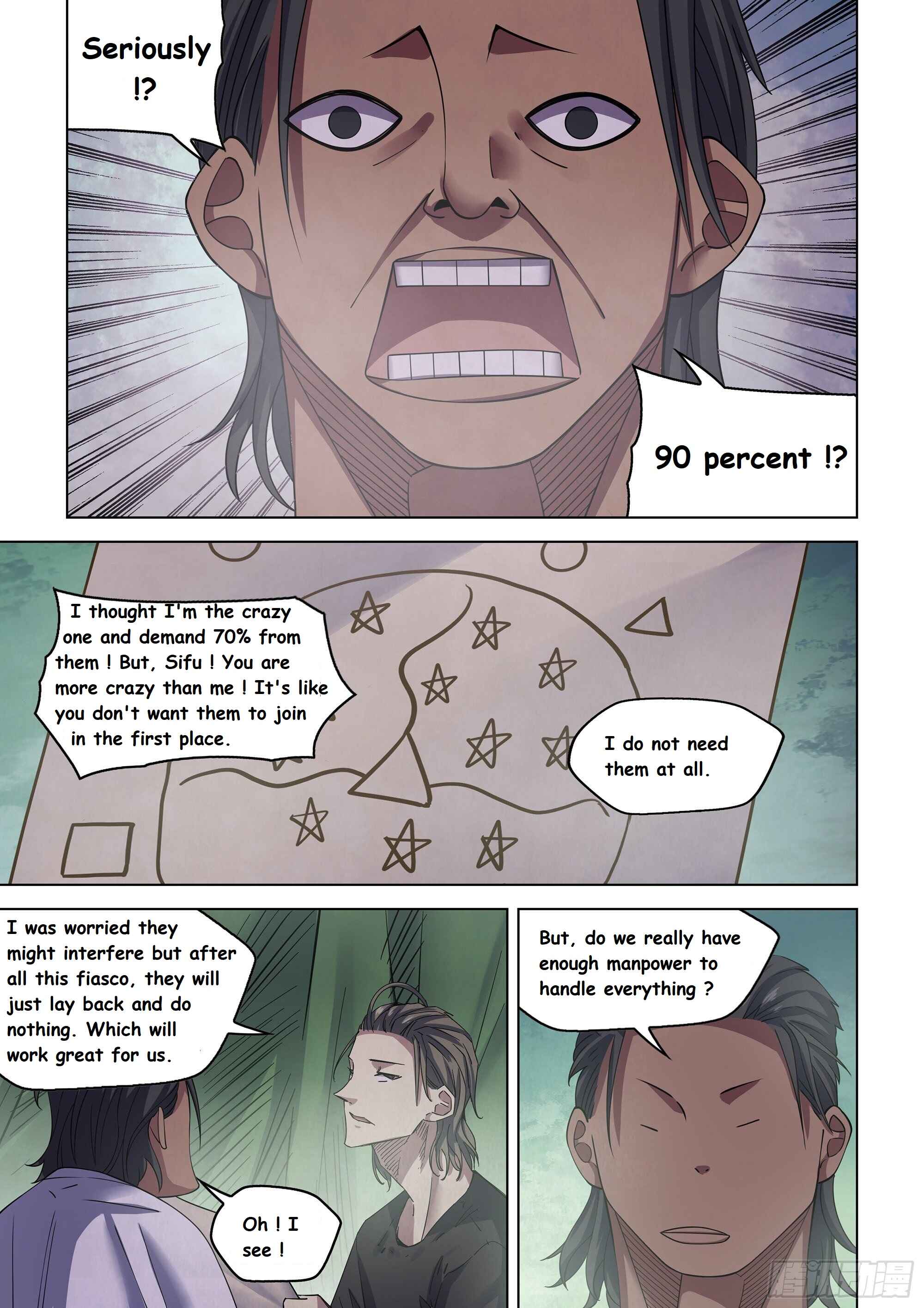 Mòshì Fánrén Chapter 431 - Page 10