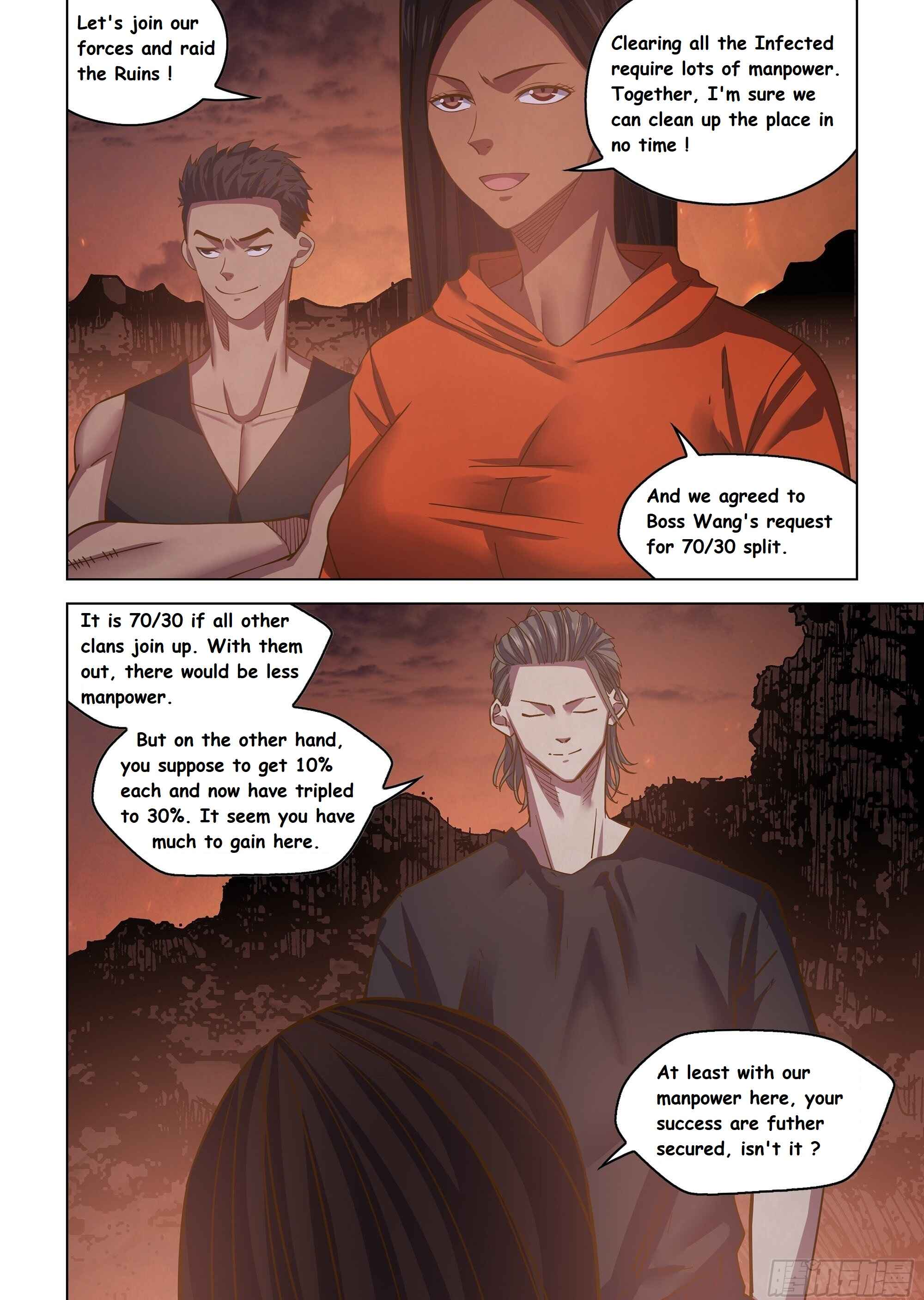 Mòshì Fánrén Chapter 431 - Page 5