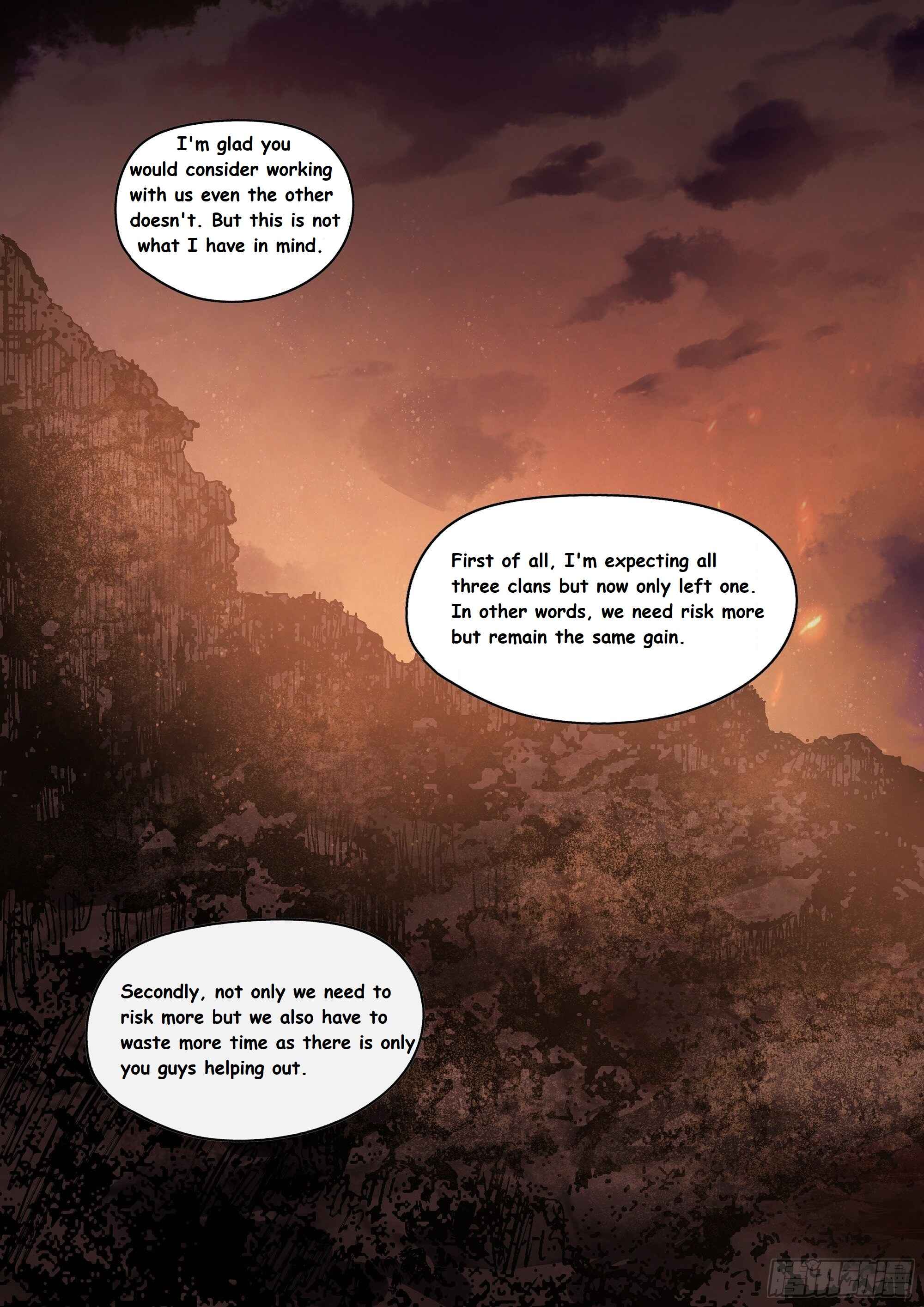 Mòshì Fánrén Chapter 431 - Page 6