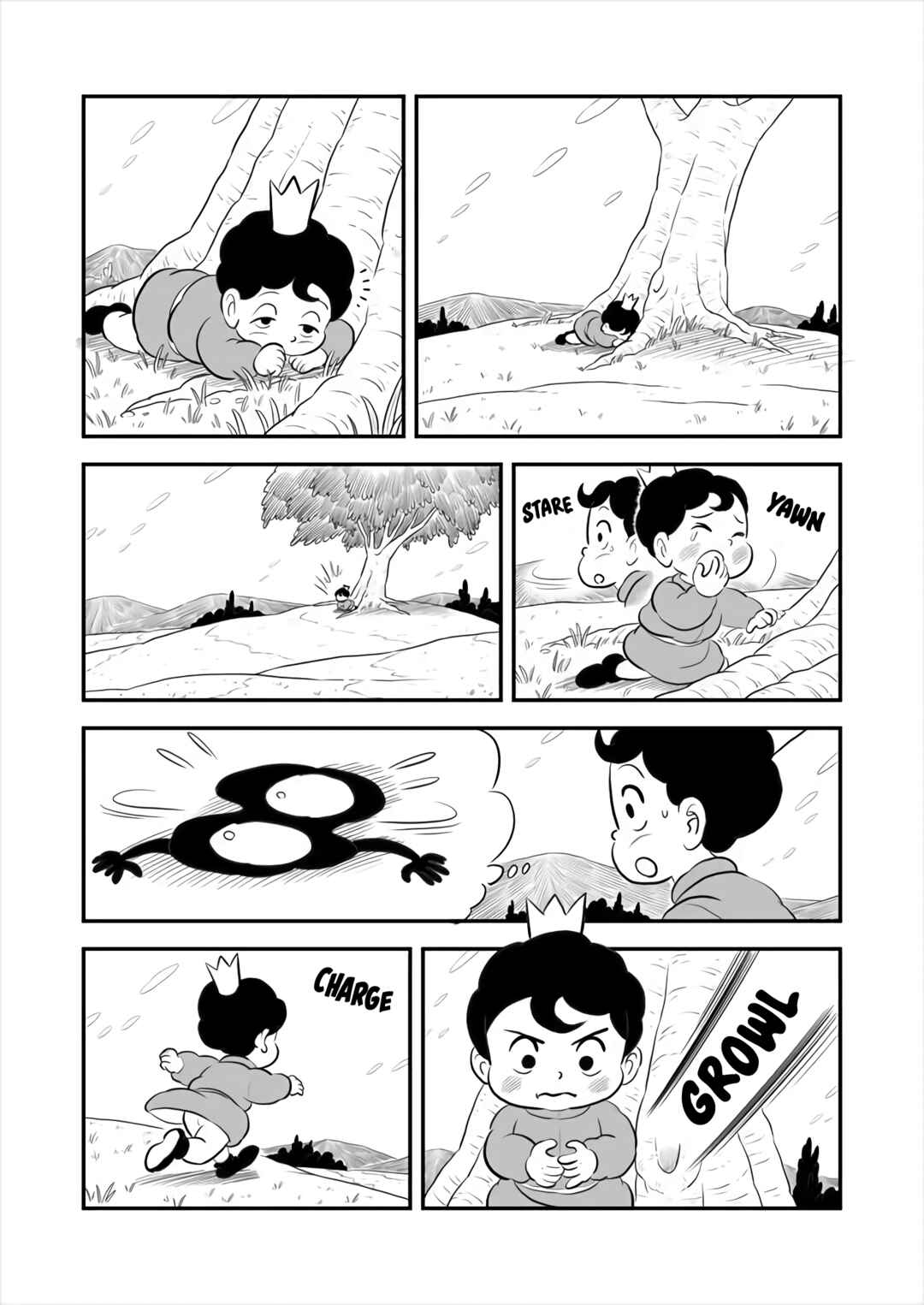 Ousama Ranking Chapter 176 - Page 2