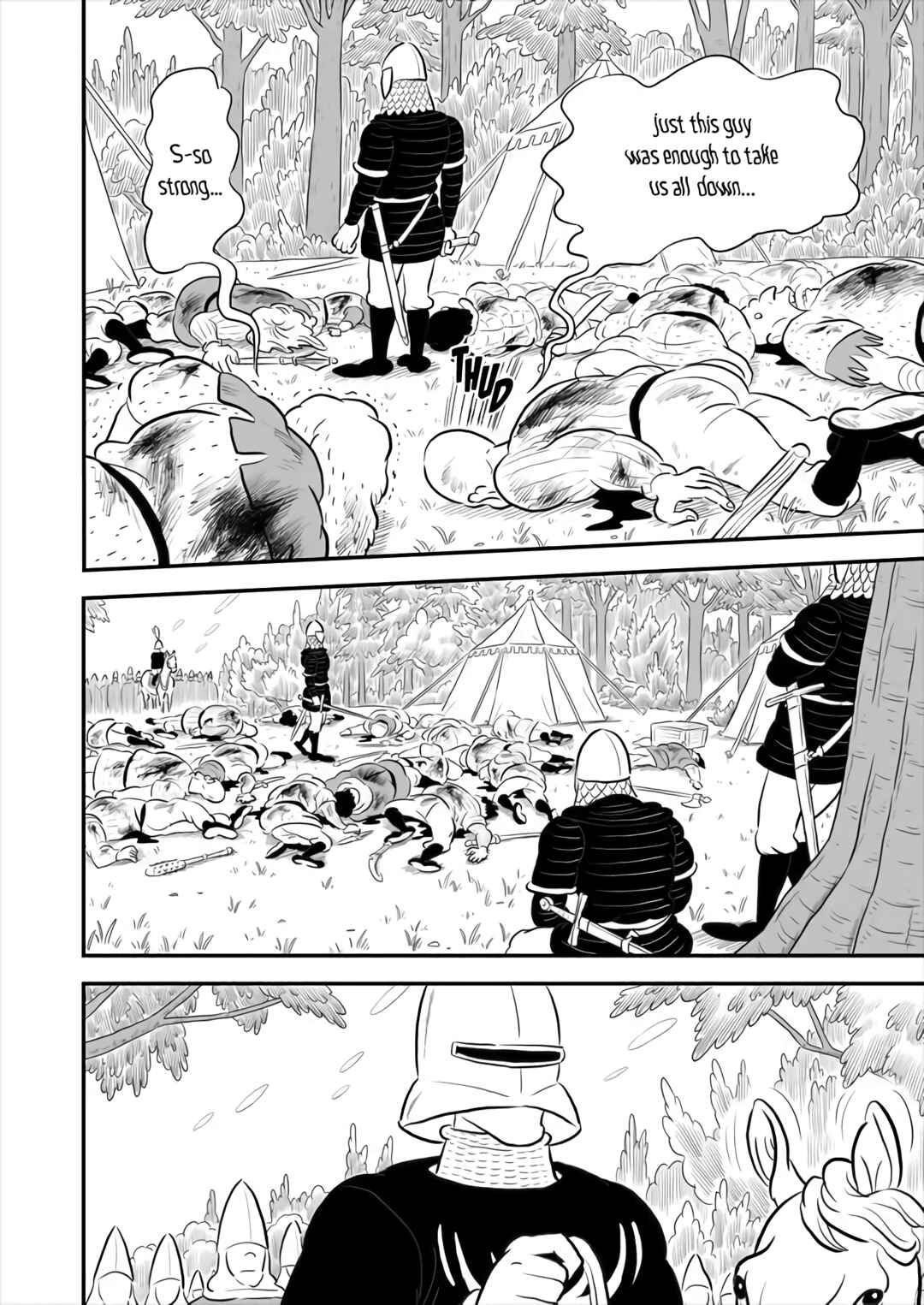 Ousama Ranking Chapter 176 - Page 5