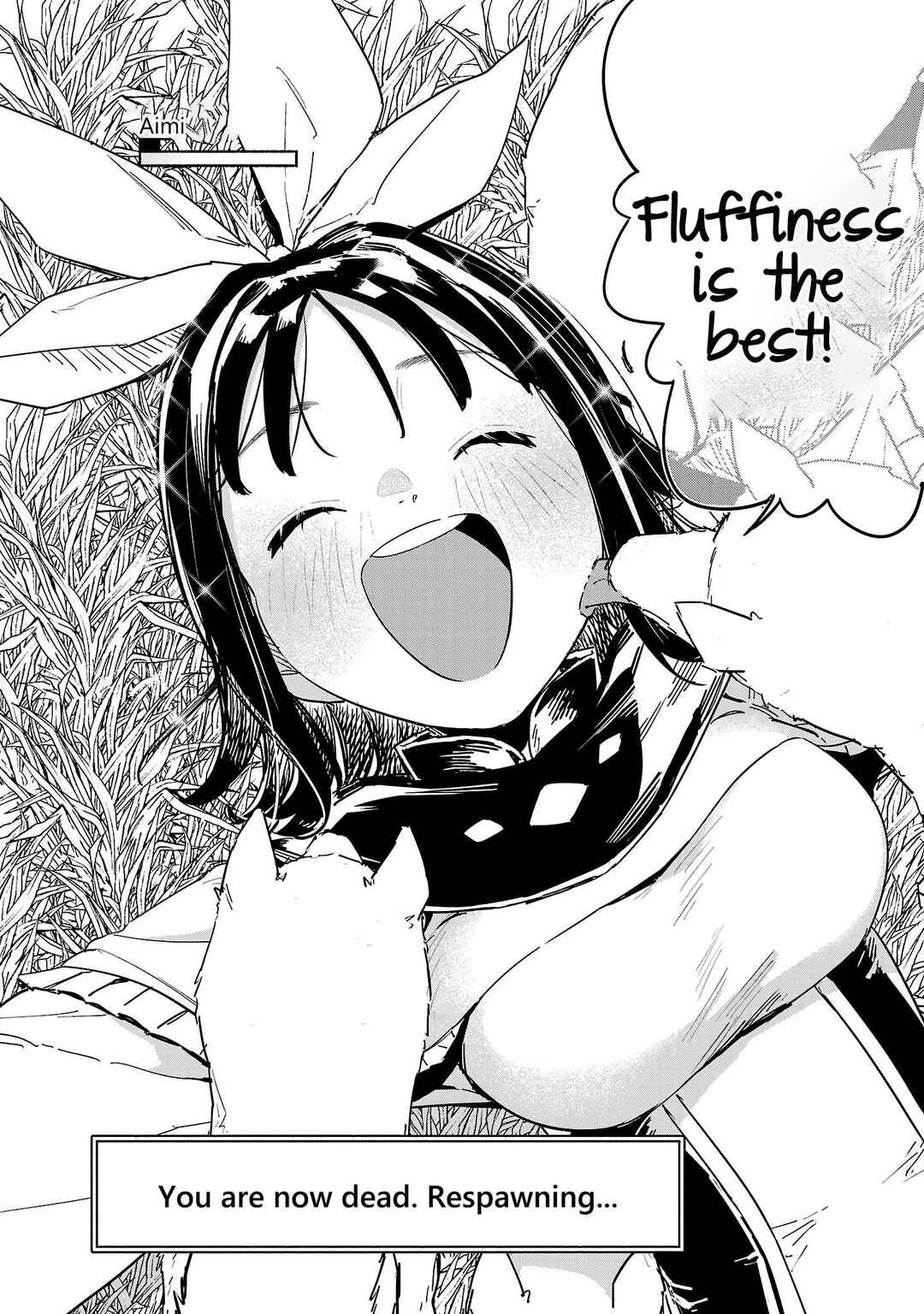 HP 5 desu kedo Auto Heal ga Areba Shinimasen! Chapter 1 - Page 28