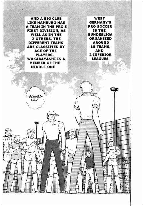 Captain Tsubasa Chapter 85 - Page 5