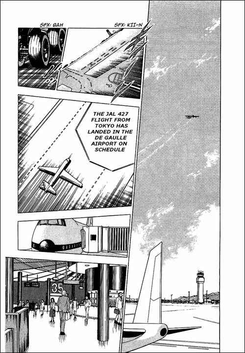 Captain Tsubasa Chapter 85 - Page 54